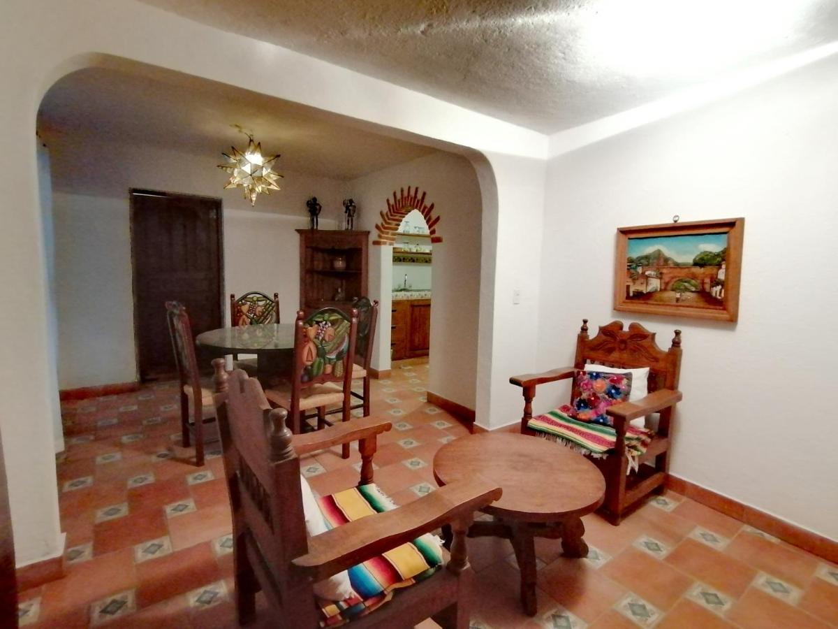 Hotel Alborada Allende San Miguel de Allende Esterno foto