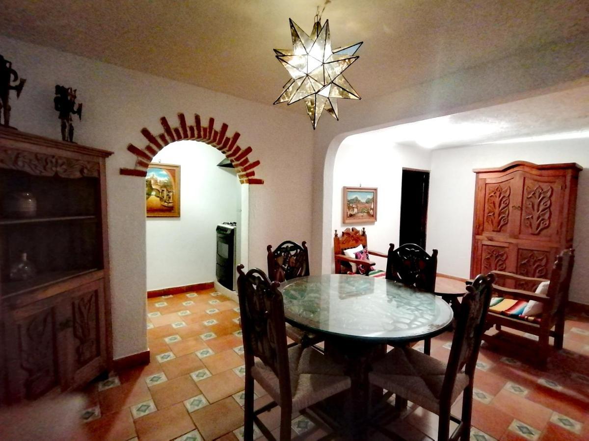 Hotel Alborada Allende San Miguel de Allende Esterno foto