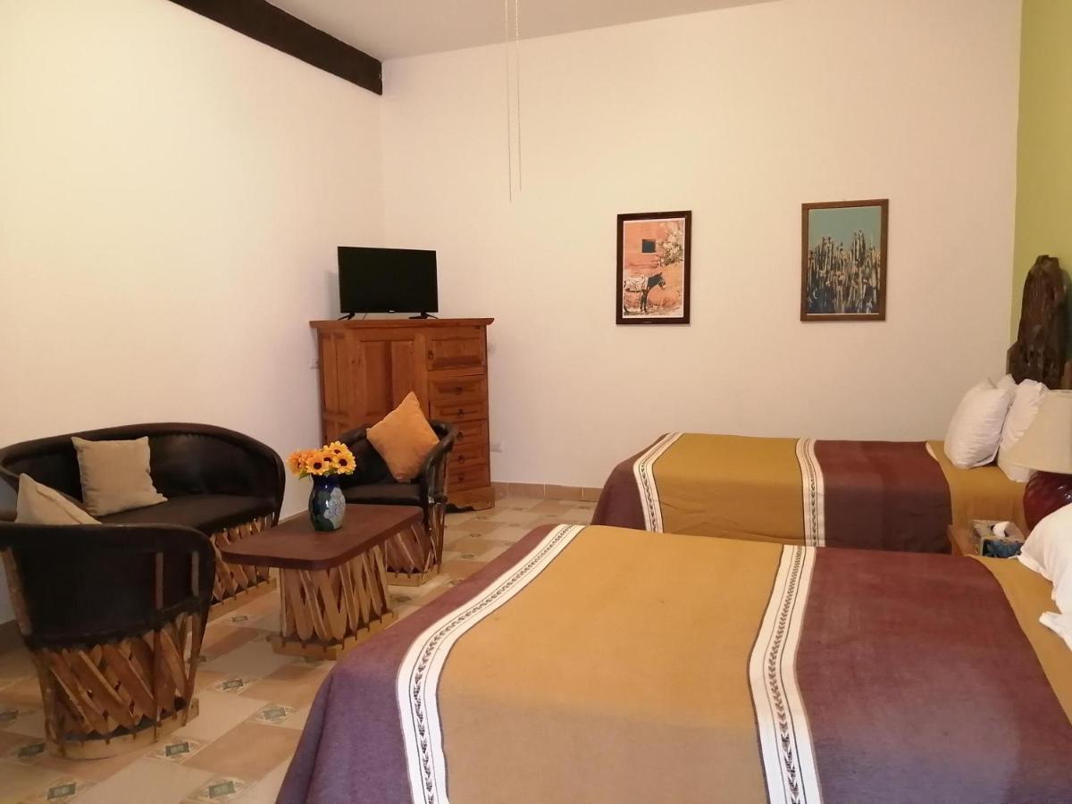 Hotel Alborada Allende San Miguel de Allende Esterno foto