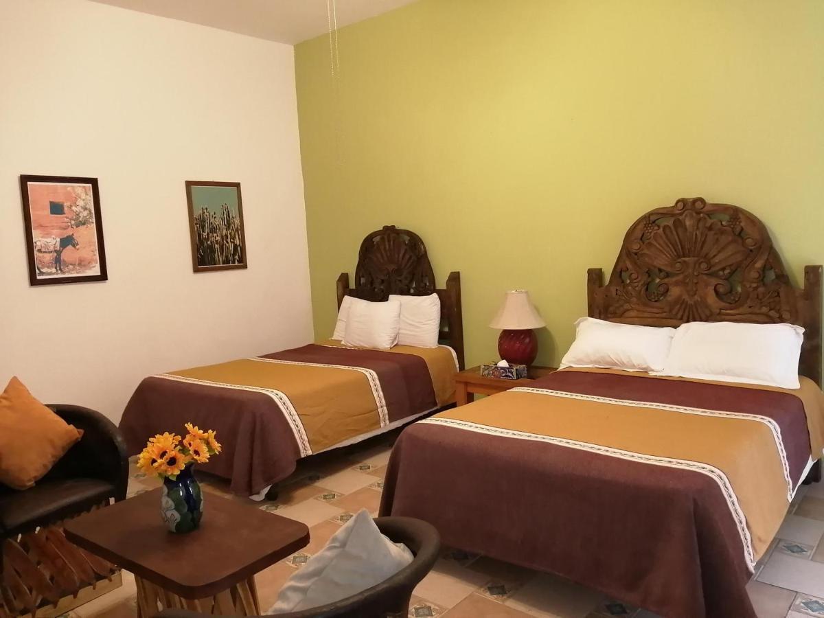 Hotel Alborada Allende San Miguel de Allende Esterno foto