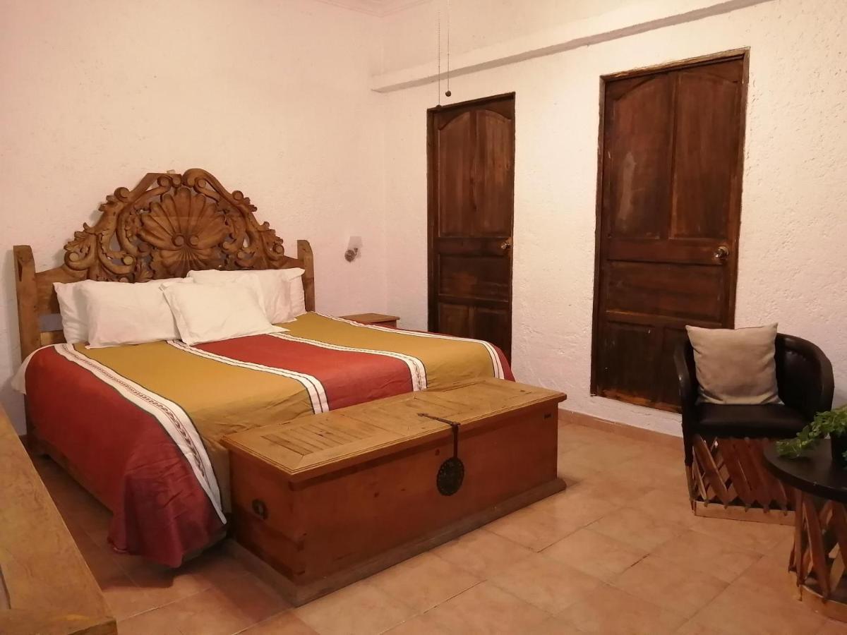 Hotel Alborada Allende San Miguel de Allende Esterno foto