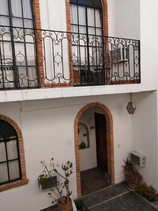 Hotel Alborada Allende San Miguel de Allende Esterno foto