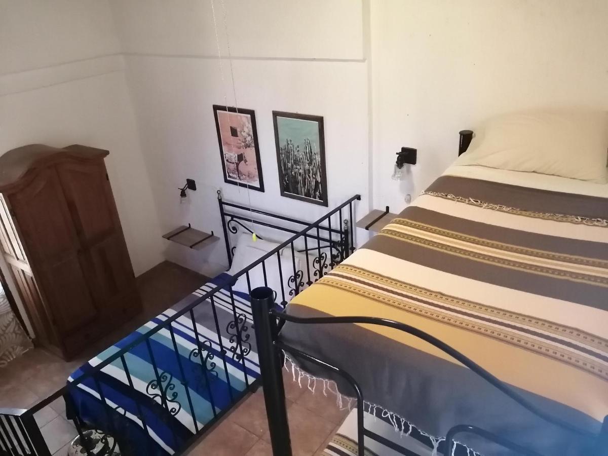Hotel Alborada Allende San Miguel de Allende Esterno foto