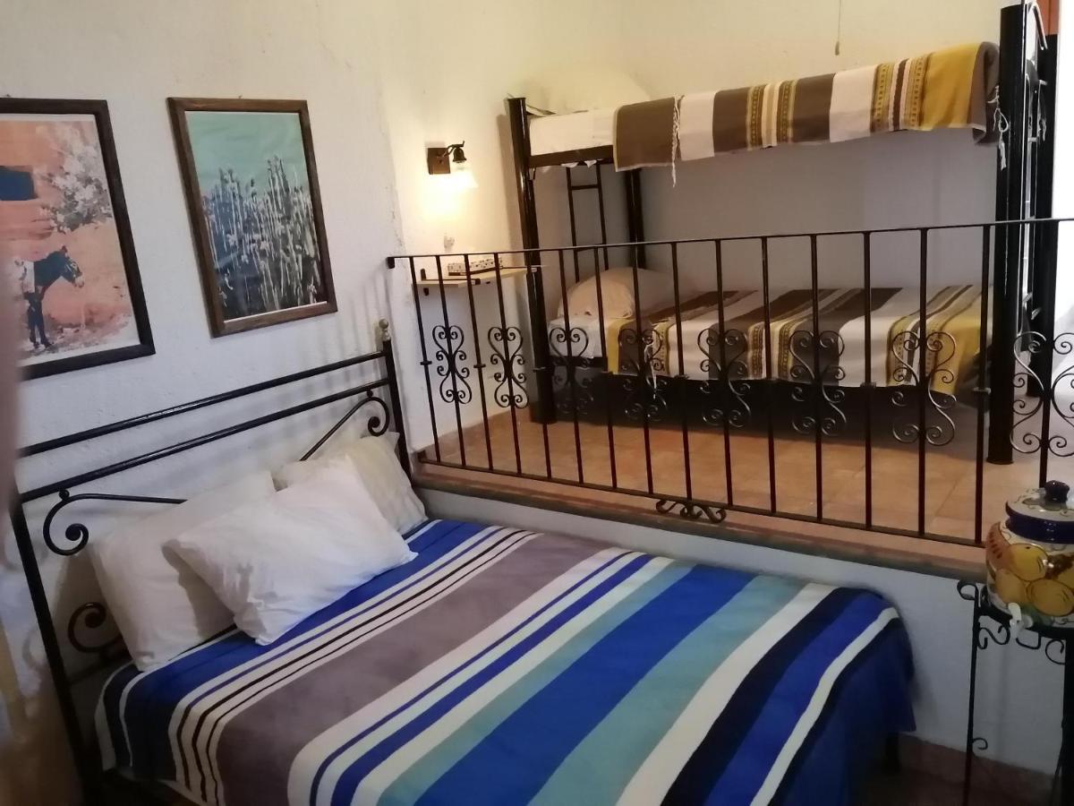 Hotel Alborada Allende San Miguel de Allende Esterno foto